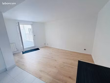 appartement 2 pièces 34 m²