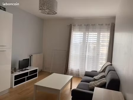 t2 meublé proche croix de berny