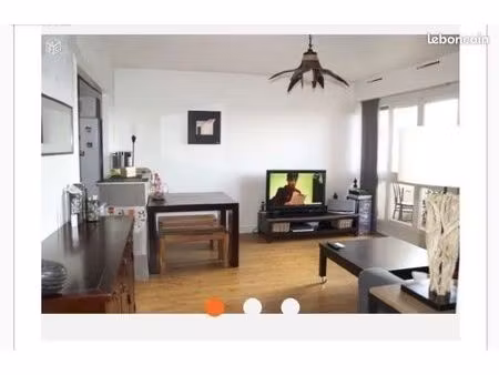 appartement 3 pièces 55 m²