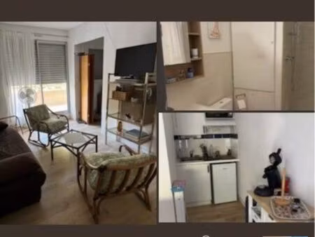 appartement en location