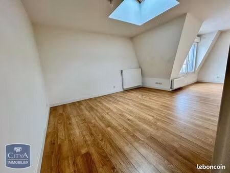 appartement 2 pièces 38 m²