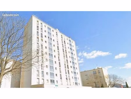 appartement 3 pièces 140 000 pas d'agence immobiliere
