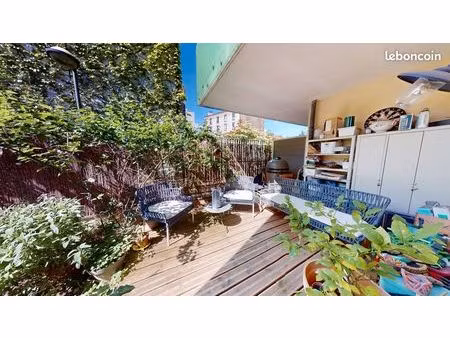 appartement 2 pièces 52 m²