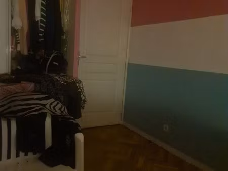 chambre d'hôte femme