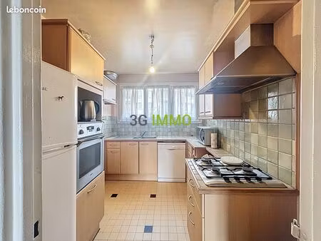 vente appartement 67 m2 à rénover