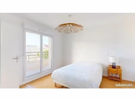 appartement 2 pièces 39 m²