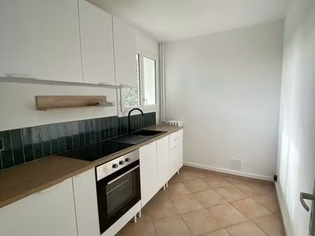 appartement 3 pièces 52 m²