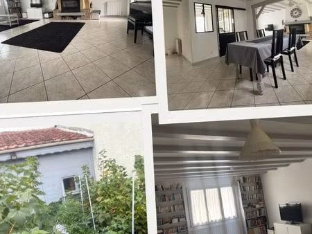 maison 5 pièces 120m2
