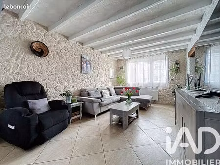 maison familiale 5 pièces 80 m²