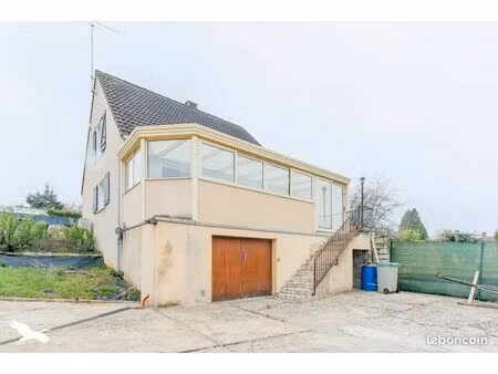 pavillon 5 pièces 111 m²