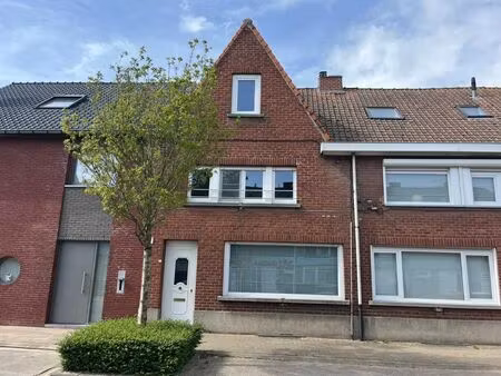 maison à louer à oostrozebeke € 750 (lnfkl) - era lafaut (tielt) | zimmo