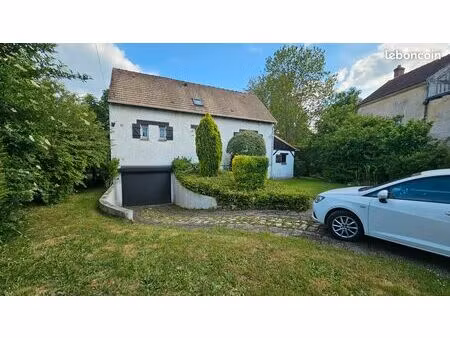 maison 100 m² 3 chambres jardin 1000 m² proche persan