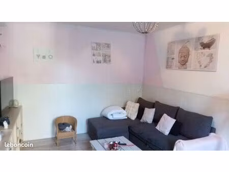 charmante maison t5 de 145 m² – crampagna