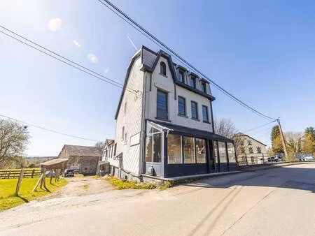 maison à vendre à francorchamps € 379.000 (lnfcf) - antoine immo - stavelot | zimmo