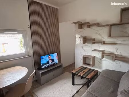 charmant 2 pièces de 27 m2 à 13 minutes de paris