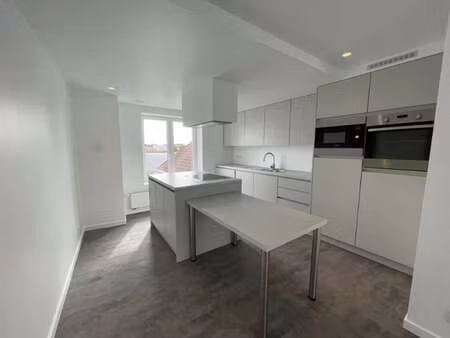 appartement à louer à heule € 695 (kn4wg) - immo lvb vandenbulcke bvba | zimmo