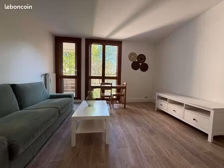 location appartement t3 meublé – franconville à 1350 euros