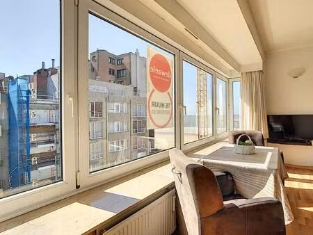 appartement à louer à oostende € 695 (lnfbz) - dewaele - oostende | zimmo