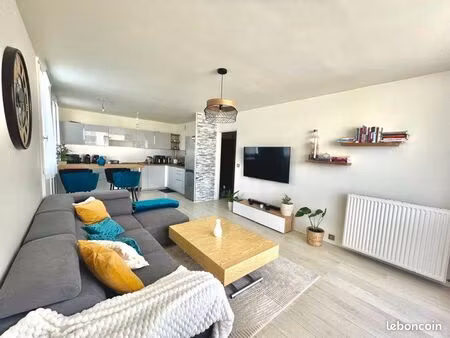 location t3 meublée osny centre