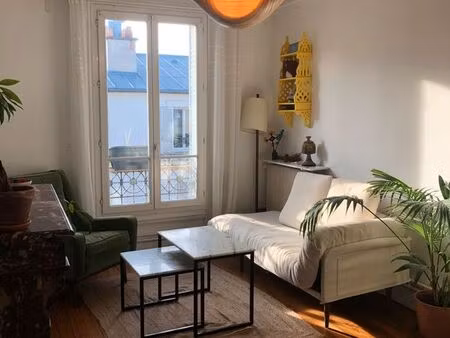 appartement 2 pièces 37m2