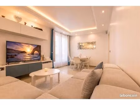 appartement 3 pièces 51 m2