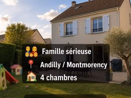 famille sérieuse cherche maison – budget 2000