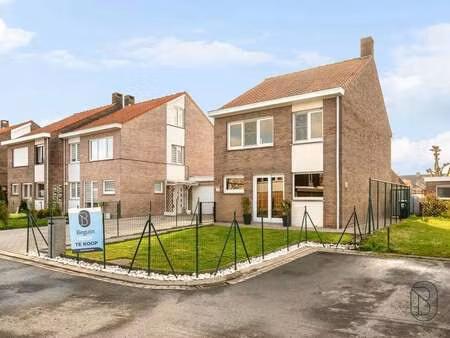maison à vendre à ooigem € 269.000 (lnfoc) - office waregem | zimmo