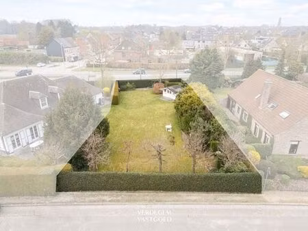 terrain à vendre à lokeren € 255.000 (lngws) - lokeren - verdegem vastgoed | zimmo