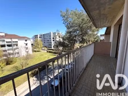 vente appartement 2 pièces 34 m² annecy (74960)