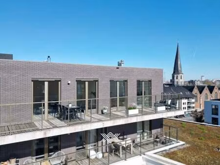 appartement à vendre à gent € 519.000 (lnfcu) - landbergh | zimmo