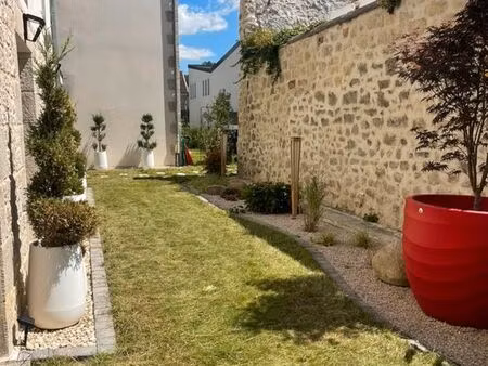 ? à vendre – appartement 4 pièces avec jardin et parking – villeron (95380)