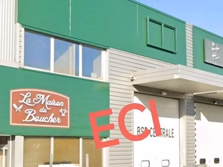 local industriel saint brice sous foret