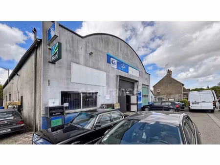 vente local industriel 3 pièces 540 m² saint-rémy-du-val (72600)