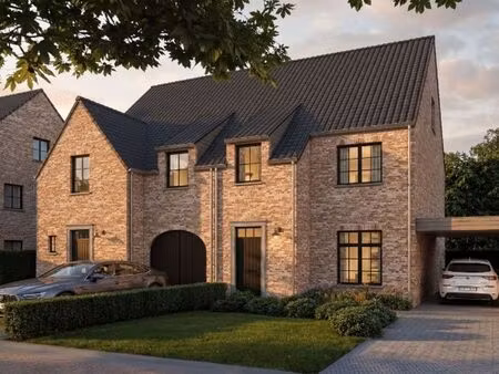 maison à vendre à evergem € 527.601 (lngwl) | zimmo