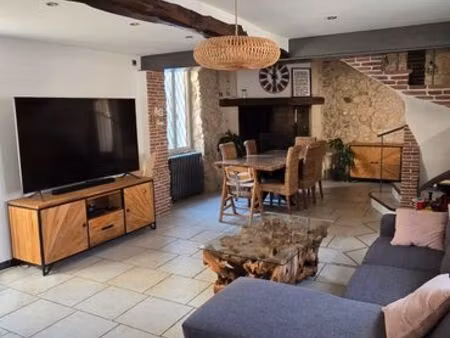 maison a vendre 120m2