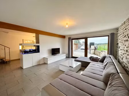 vente maison 6 pièces 190 m² valleiry (74520)