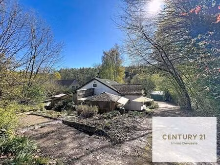 maison à vendre à baisy-thy € 395.000 (lngee) - century 21 immo dewaele | zimmo