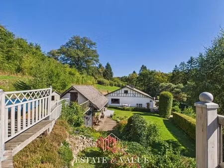 maison à vendre à malmedy € 590.000 (lmbvq) - estate & value | zimmo