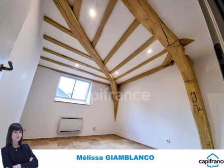 vente appartement 2 pièces 33 m² chalon-sur-saône (71100)