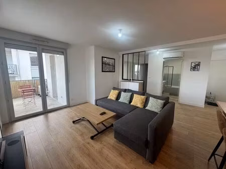 appartement montrabe 3 pièces