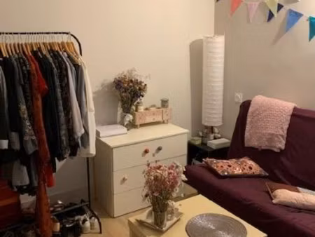 location capitole t1 non meublé rue de metz