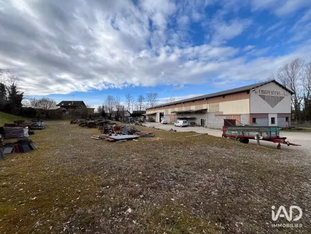 vente commerce 960 m² saint-béron (73520)