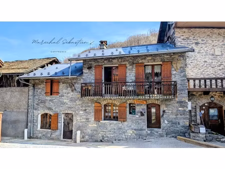 vente maison 5 pièces 82 m² les belleville (73440)