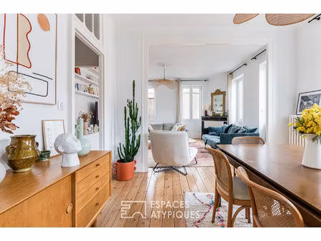 appartement rénové au coeur de toulouse