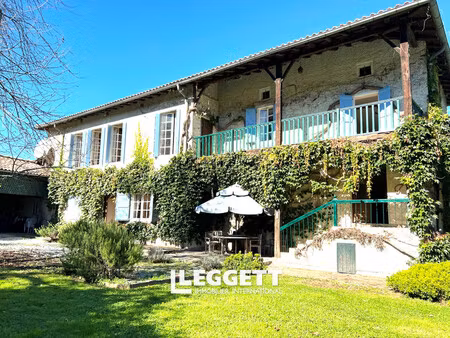 maison 9 pièce(s)  montespan
