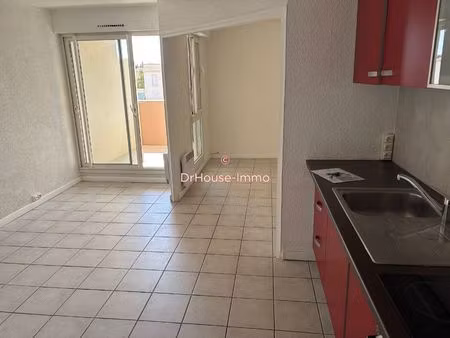 charmant appartement 2 pièces avec terrasse à alès