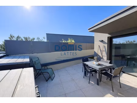 vente appartement 2 pièces 46 m² à castelnau-le-lez (34170)  249 000 €