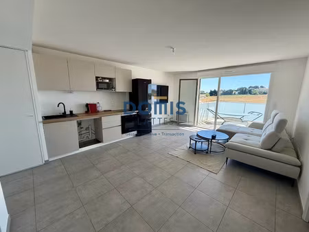 vente appartement 2 pièces 44.79 m² à lattes (34970)  234 000 €