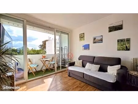 appartement 3 pièces 53 m²