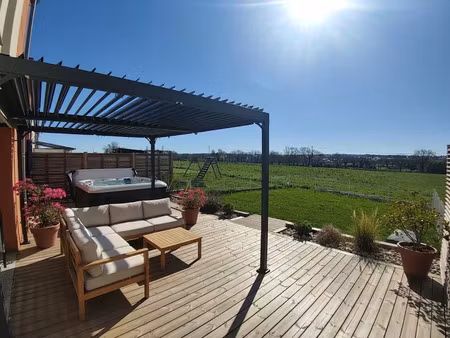 vente maison 4 pièces 107 m² à rodez (12000)  264 900 €